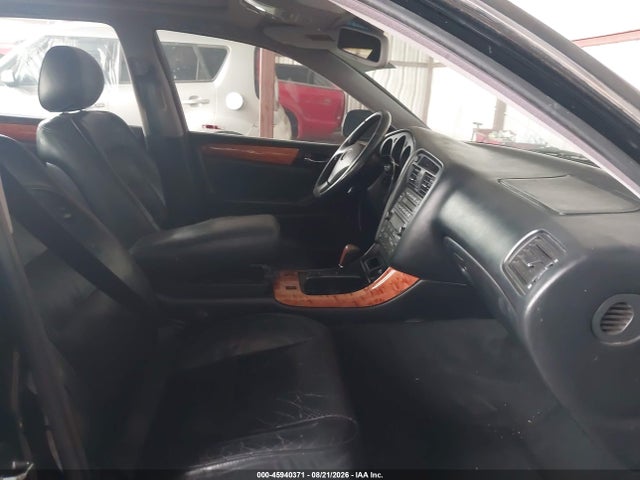 Aukcja sprzedaży 2000 Lexus Gs 300, vin: JT8BD68SXY0107315, numer aukcji: 45940371
