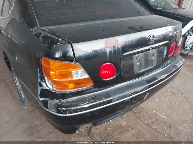 Aukcja sprzedaży 2000 Lexus Gs 300, vin: JT8BD68SXY0107315, numer aukcji: 45940371