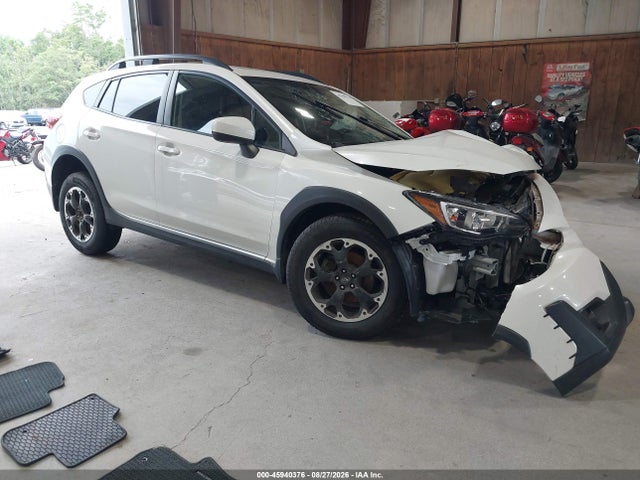 Aukcja sprzedaży 2021 Subaru Crosstrek Premium, vin: JF2GTAEC1MH234008, numer aukcji: 45940376