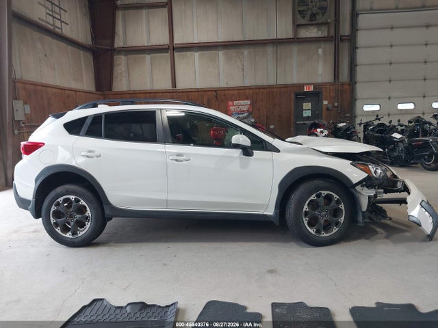 Aukcja sprzedaży 2021 Subaru Crosstrek Premium, vin: JF2GTAEC1MH234008, numer aukcji: 45940376