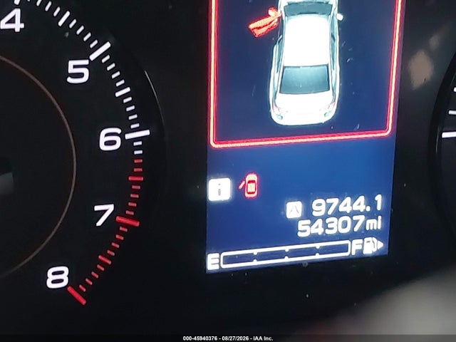 Aukcja sprzedaży 2021 Subaru Crosstrek Premium, vin: JF2GTAEC1MH234008, numer aukcji: 45940376
