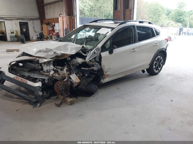 Aukcja sprzedaży 2021 Subaru Crosstrek Premium, vin: JF2GTAEC1MH234008, numer aukcji: 45940376