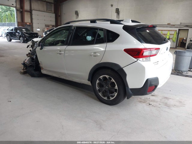 Aukcja sprzedaży 2021 Subaru Crosstrek Premium, vin: JF2GTAEC1MH234008, numer aukcji: 45940376