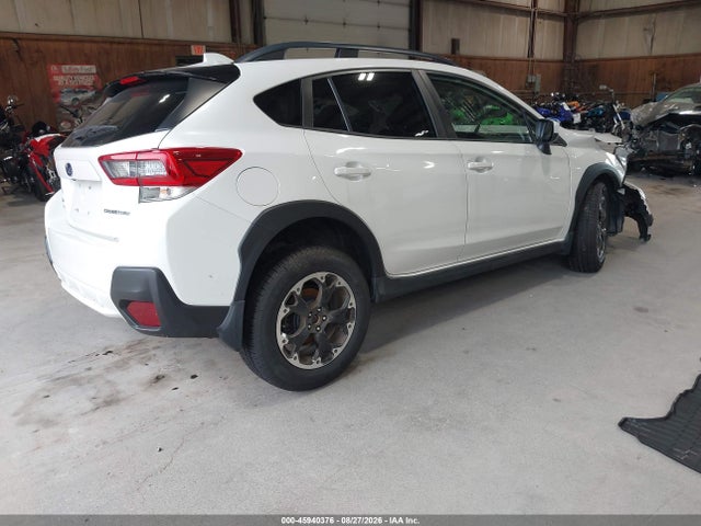 Aukcja sprzedaży 2021 Subaru Crosstrek Premium, vin: JF2GTAEC1MH234008, numer aukcji: 45940376