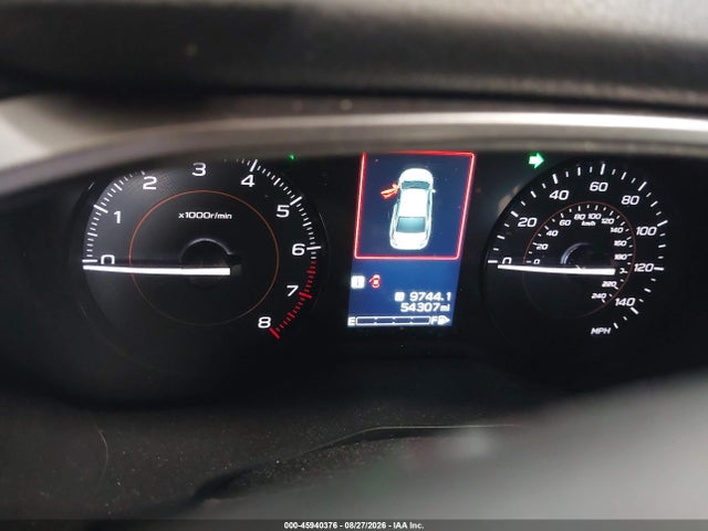 Aukcja sprzedaży 2021 Subaru Crosstrek Premium, vin: JF2GTAEC1MH234008, numer aukcji: 45940376