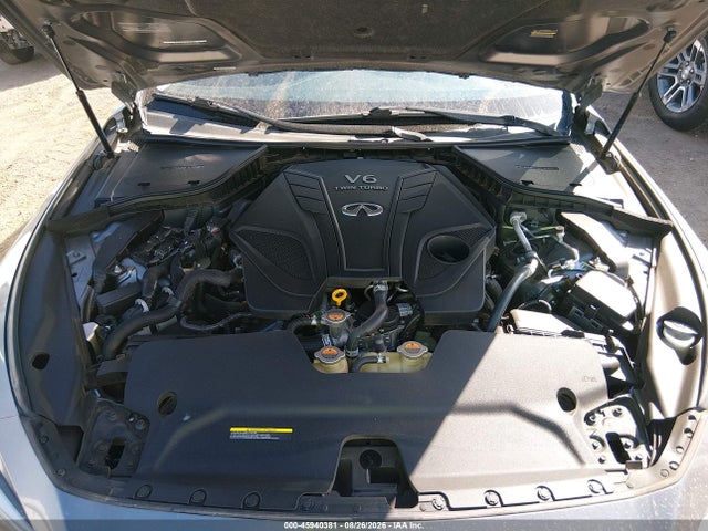 JN1EV7AP2LM206786 Infiniti Q50 LUXE