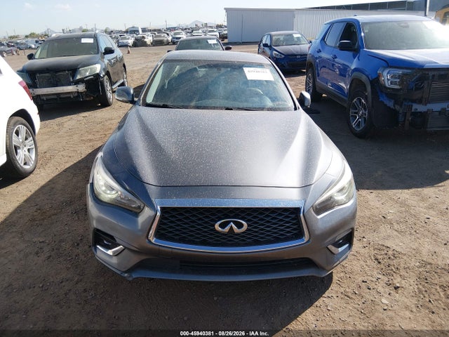 JN1EV7AP2LM206786 Infiniti Q50 LUXE