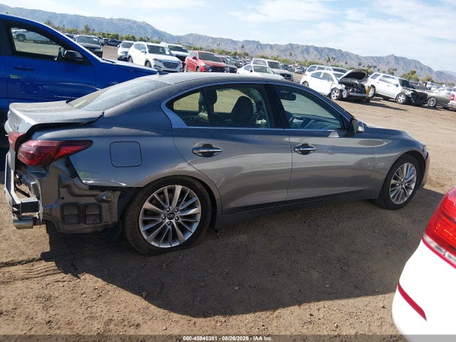 JN1EV7AP2LM206786 Infiniti Q50 LUXE