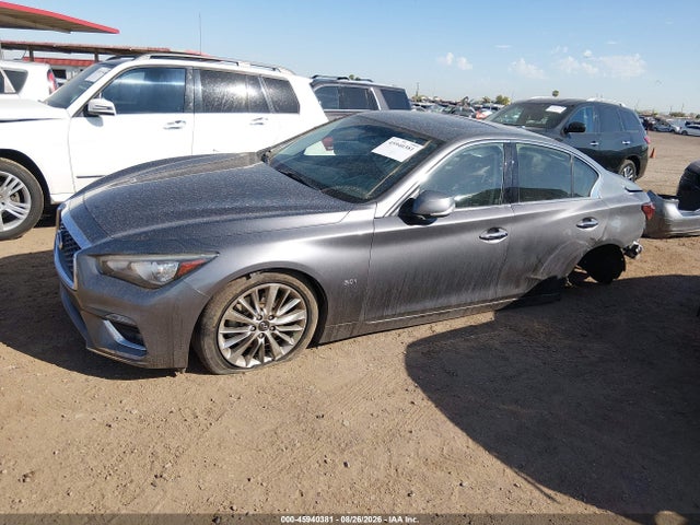 JN1EV7AP2LM206786 Infiniti Q50 LUXE