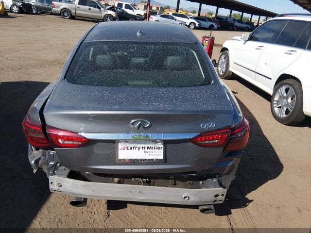 JN1EV7AP2LM206786 Infiniti Q50 LUXE