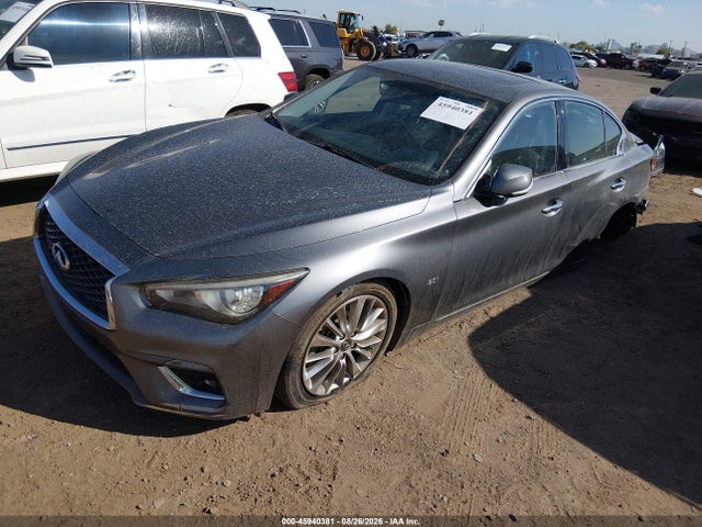 JN1EV7AP2LM206786 Infiniti Q50 LUXE