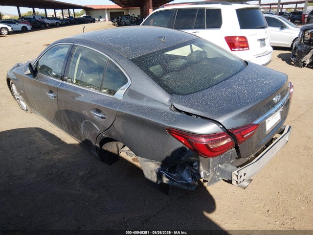 JN1EV7AP2LM206786 Infiniti Q50 LUXE