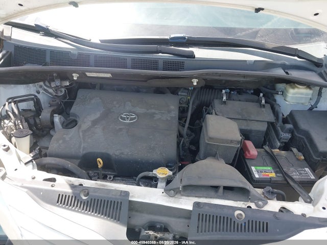 Toyota Sienna Le 8 Passenger 2016 5TDKK3DC9GS712362 Image 10