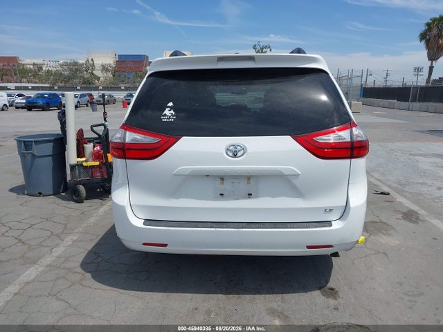 Toyota Sienna Le 8 Passenger 2016 5TDKK3DC9GS712362 Image 17