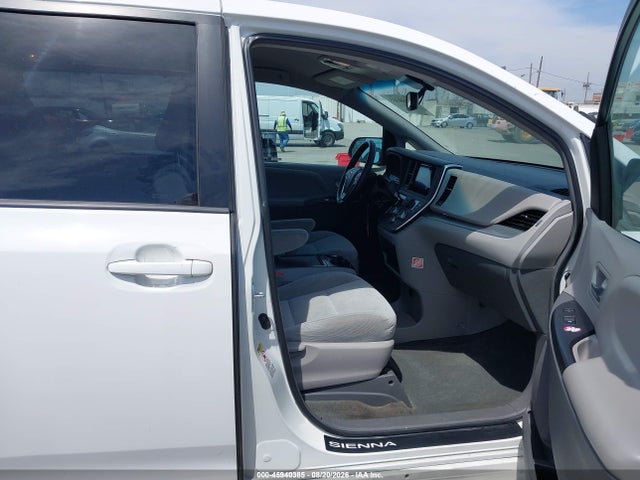 Toyota Sienna Le 8 Passenger 2016 5TDKK3DC9GS712362 Image 5