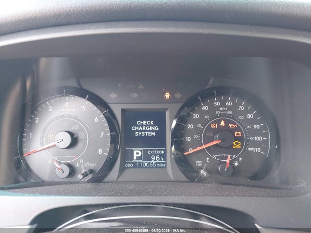 Toyota Sienna Le 8 Passenger 2016 5TDKK3DC9GS712362 Image 7