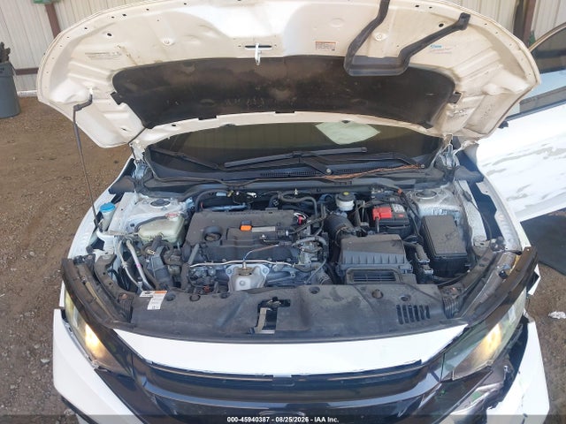 Продаж на аукціоні авто 2020 Honda Civic Sport, vin: 2HGFC2F85LH572127, номер лоту: 45940387
