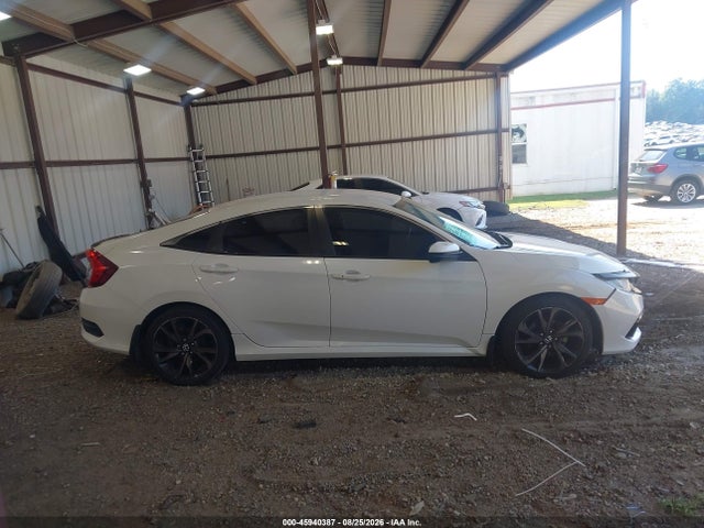 Продаж на аукціоні авто 2020 Honda Civic Sport, vin: 2HGFC2F85LH572127, номер лоту: 45940387