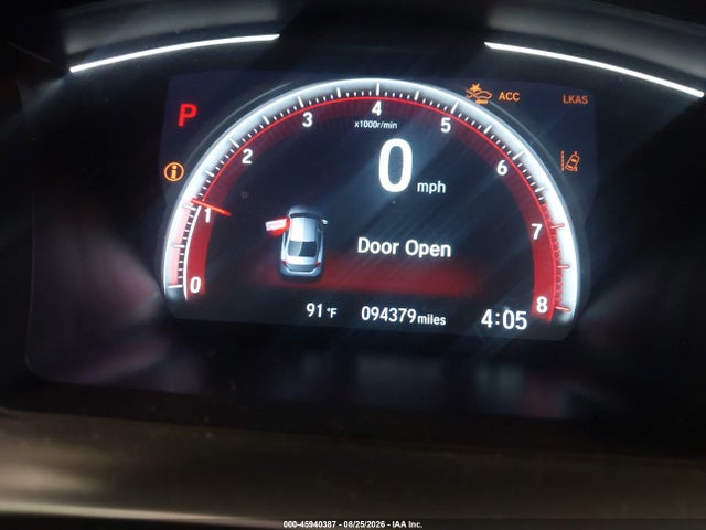 Продаж на аукціоні авто 2020 Honda Civic Sport, vin: 2HGFC2F85LH572127, номер лоту: 45940387