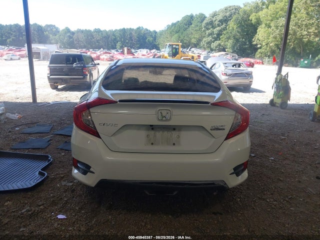 Продаж на аукціоні авто 2020 Honda Civic Sport, vin: 2HGFC2F85LH572127, номер лоту: 45940387