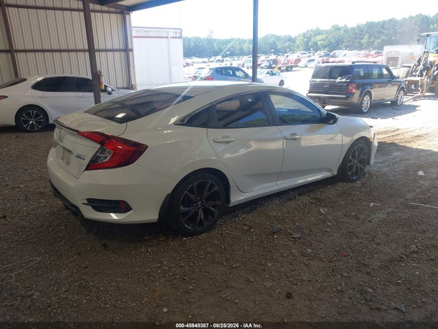 Продаж на аукціоні авто 2020 Honda Civic Sport, vin: 2HGFC2F85LH572127, номер лоту: 45940387