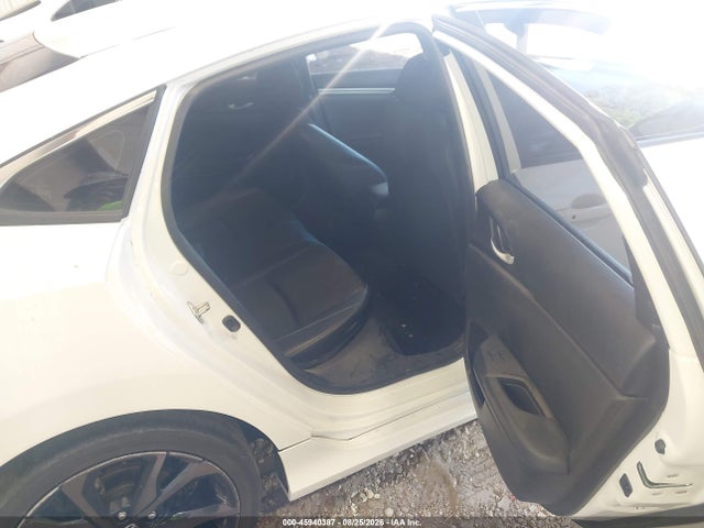 Продаж на аукціоні авто 2020 Honda Civic Sport, vin: 2HGFC2F85LH572127, номер лоту: 45940387