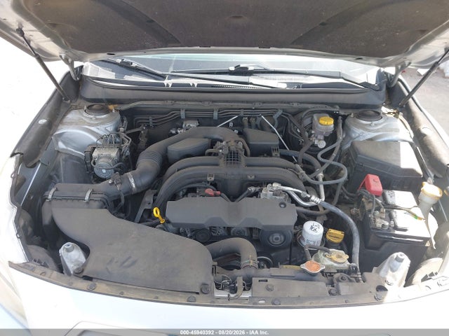 Subaru Outback 2.5i Premium 2016 4S4BSAFC4G3294825 Image 10
