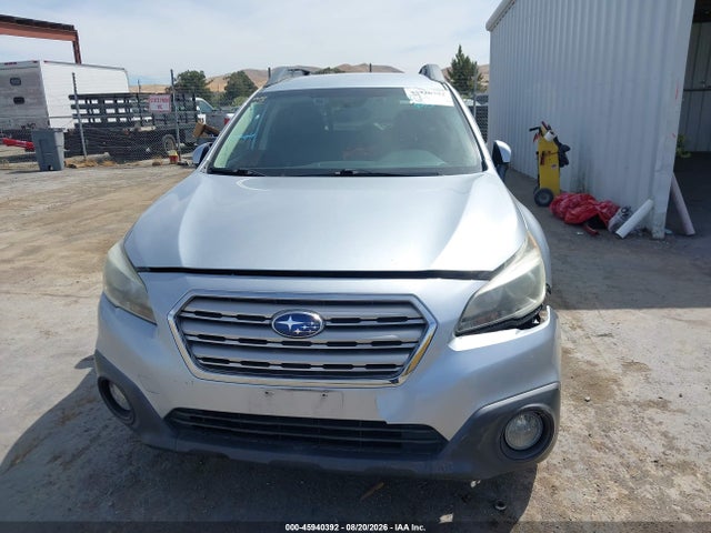 Subaru Outback 2.5i Premium 2016 4S4BSAFC4G3294825 Image 12