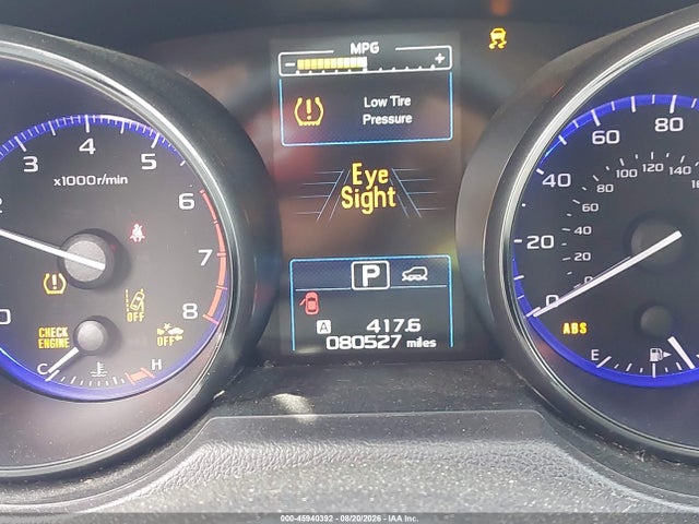 Subaru Outback 2.5i Premium 2016 4S4BSAFC4G3294825 Image 15