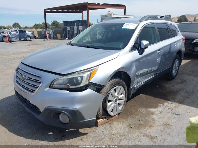 Subaru Outback 2.5i Premium 2016 4S4BSAFC4G3294825 Image 2