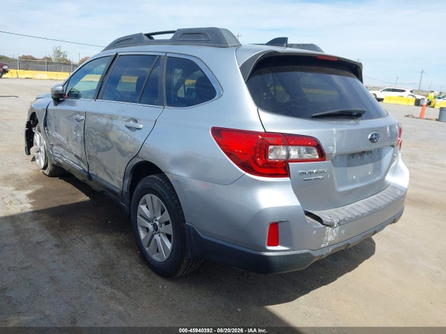 Subaru Outback 2.5i Premium 2016 4S4BSAFC4G3294825 Image 3