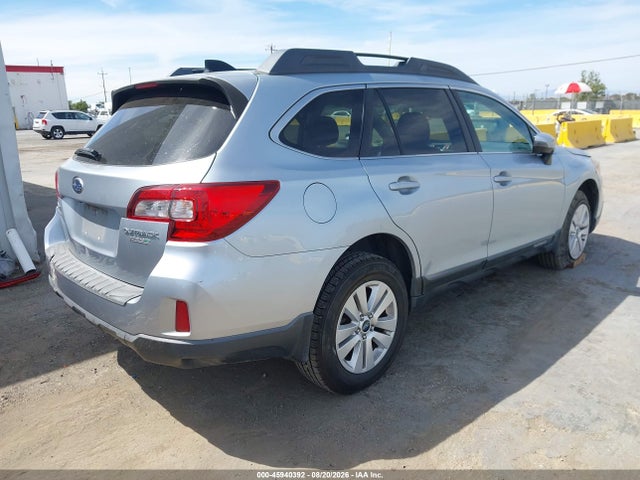 Subaru Outback 2.5i Premium 2016 4S4BSAFC4G3294825 Image 4