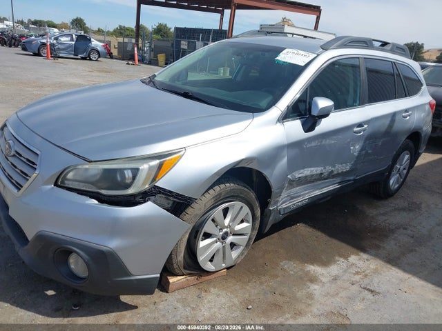 Subaru Outback 2.5i Premium 2016 4S4BSAFC4G3294825 Image 6