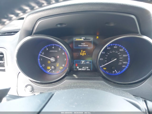 Subaru Outback 2.5i Premium 2016 4S4BSAFC4G3294825 Image 7