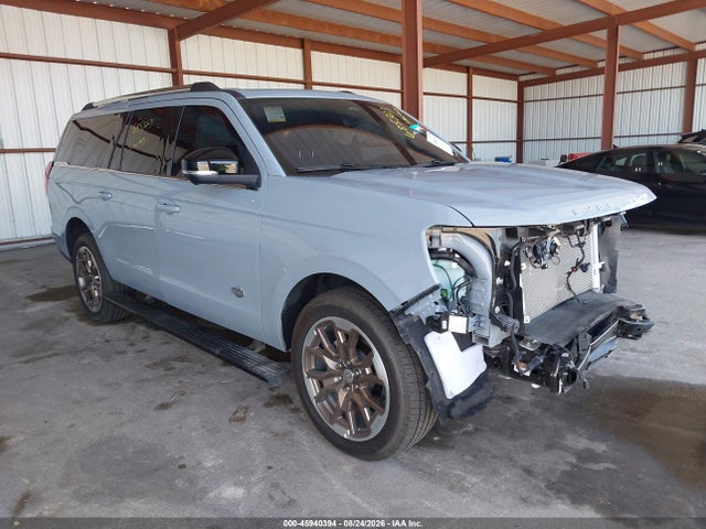 Auction sale of the 2025 Ford Expedition King Ranch Max, vin: 1FMJK1P81SEA64209, lot number: 45940394