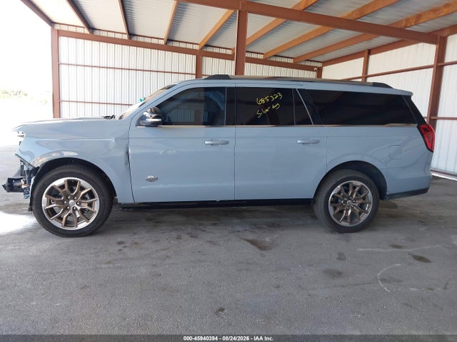 Продаж на аукціоні авто 2025 Ford Expedition King Ranch Max, vin: 1FMJK1P81SEA64209, номер лоту: 45940394
