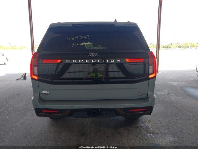 Продаж на аукціоні авто 2025 Ford Expedition King Ranch Max, vin: 1FMJK1P81SEA64209, номер лоту: 45940394