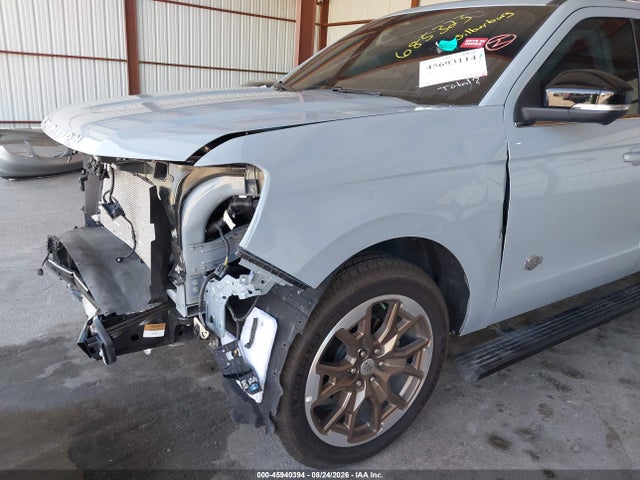 Продаж на аукціоні авто 2025 Ford Expedition King Ranch Max, vin: 1FMJK1P81SEA64209, номер лоту: 45940394