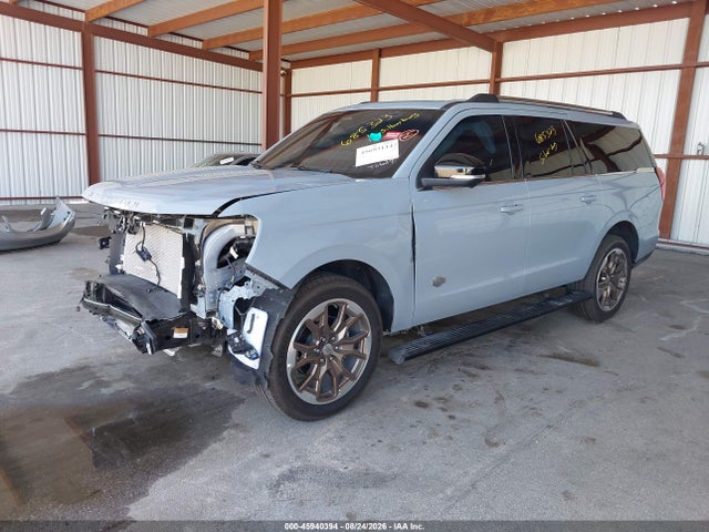 Продаж на аукціоні авто 2025 Ford Expedition King Ranch Max, vin: 1FMJK1P81SEA64209, номер лоту: 45940394