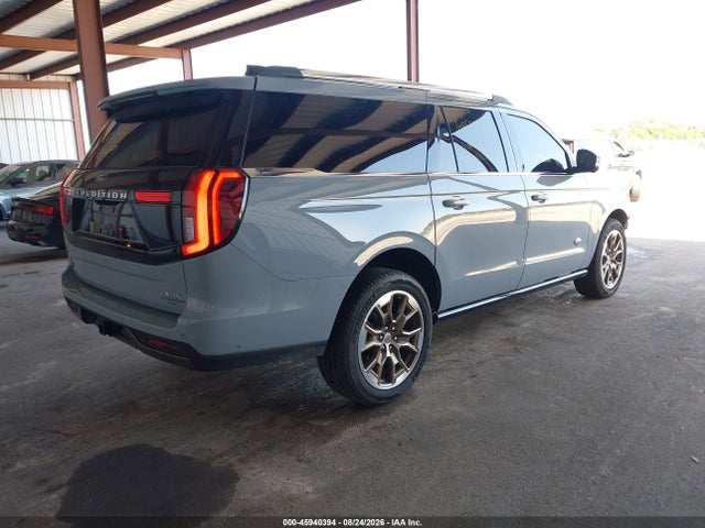 Продаж на аукціоні авто 2025 Ford Expedition King Ranch Max, vin: 1FMJK1P81SEA64209, номер лоту: 45940394