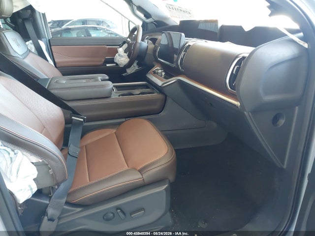 Продаж на аукціоні авто 2025 Ford Expedition King Ranch Max, vin: 1FMJK1P81SEA64209, номер лоту: 45940394
