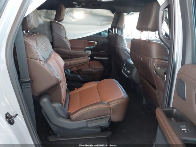 Продаж на аукціоні авто 2025 Ford Expedition King Ranch Max, vin: 1FMJK1P81SEA64209, номер лоту: 45940394