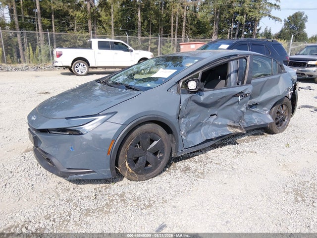 Toyota Prius Le 2023 JTDACAAU0P3000155 Image 2