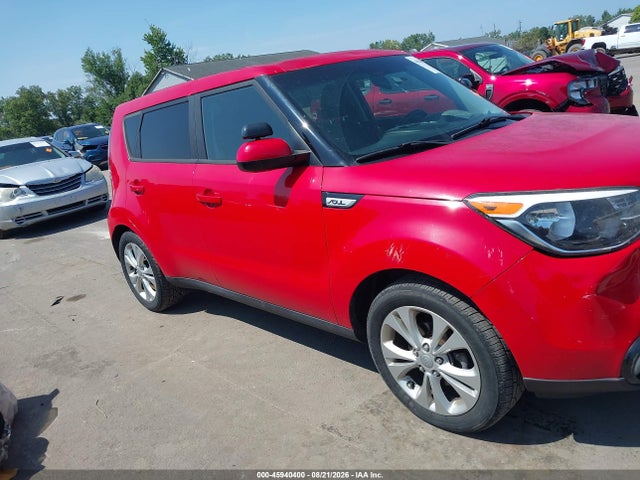 Продажа на аукционе авто 2016 Kia Soul +, vin: KNDJP3A51G7869428, номер лота: 45940400