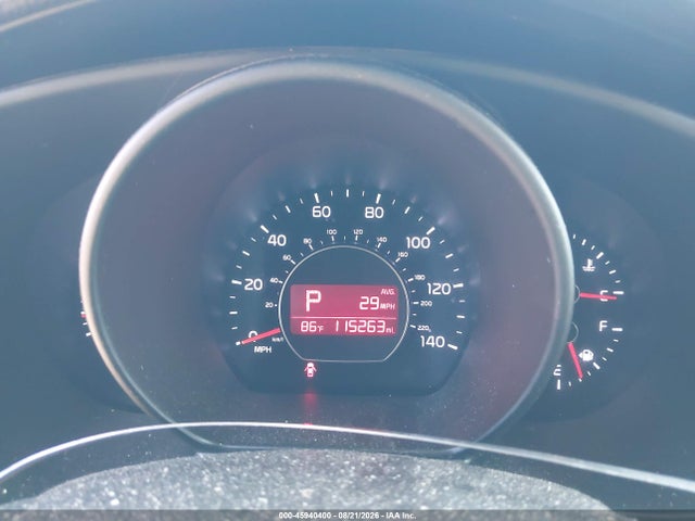 Продажа на аукционе авто 2016 Kia Soul +, vin: KNDJP3A51G7869428, номер лота: 45940400