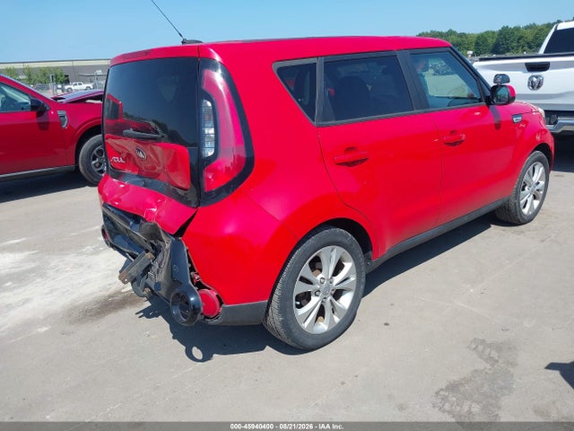 Продажа на аукционе авто 2016 Kia Soul +, vin: KNDJP3A51G7869428, номер лота: 45940400