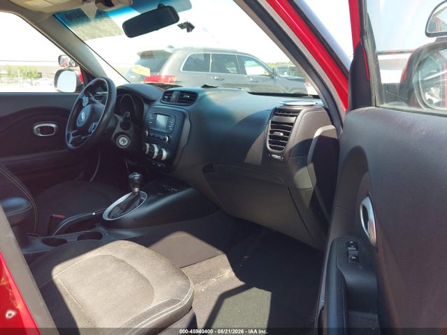 Продажа на аукционе авто 2016 Kia Soul +, vin: KNDJP3A51G7869428, номер лота: 45940400