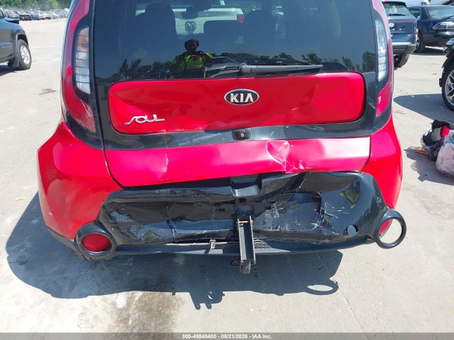 Продажа на аукционе авто 2016 Kia Soul +, vin: KNDJP3A51G7869428, номер лота: 45940400