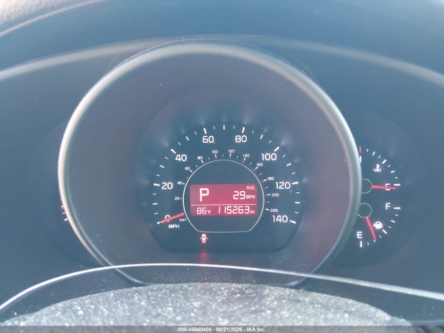 Продажа на аукционе авто 2016 Kia Soul +, vin: KNDJP3A51G7869428, номер лота: 45940400