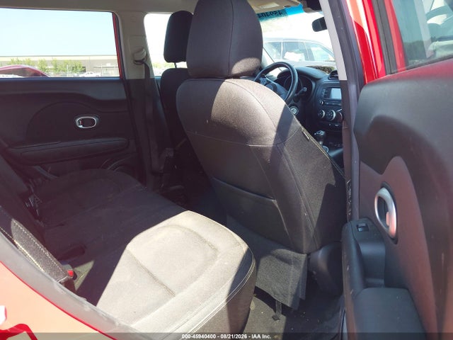 Продажа на аукционе авто 2016 Kia Soul +, vin: KNDJP3A51G7869428, номер лота: 45940400